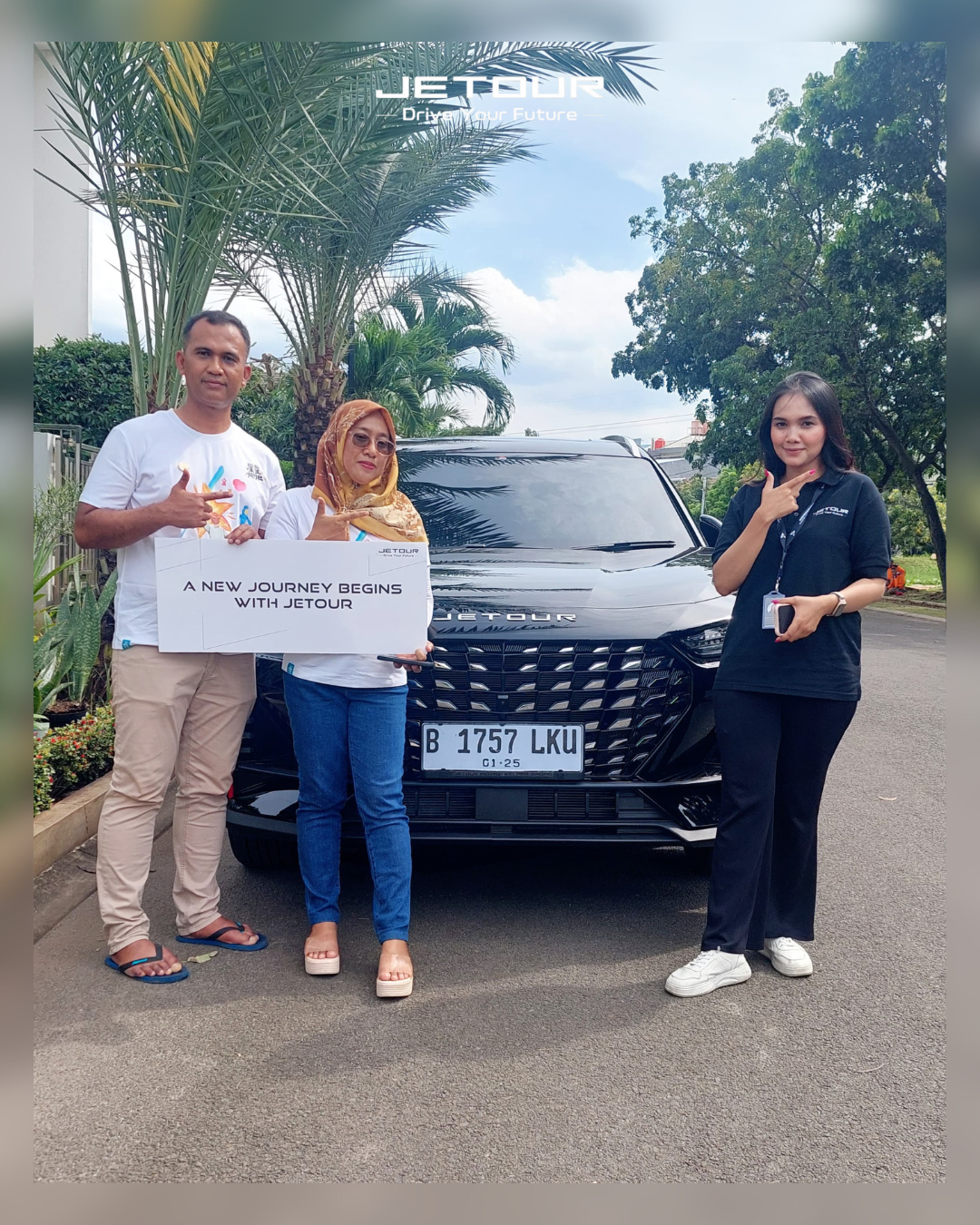 JETOUR KELAPA GADING