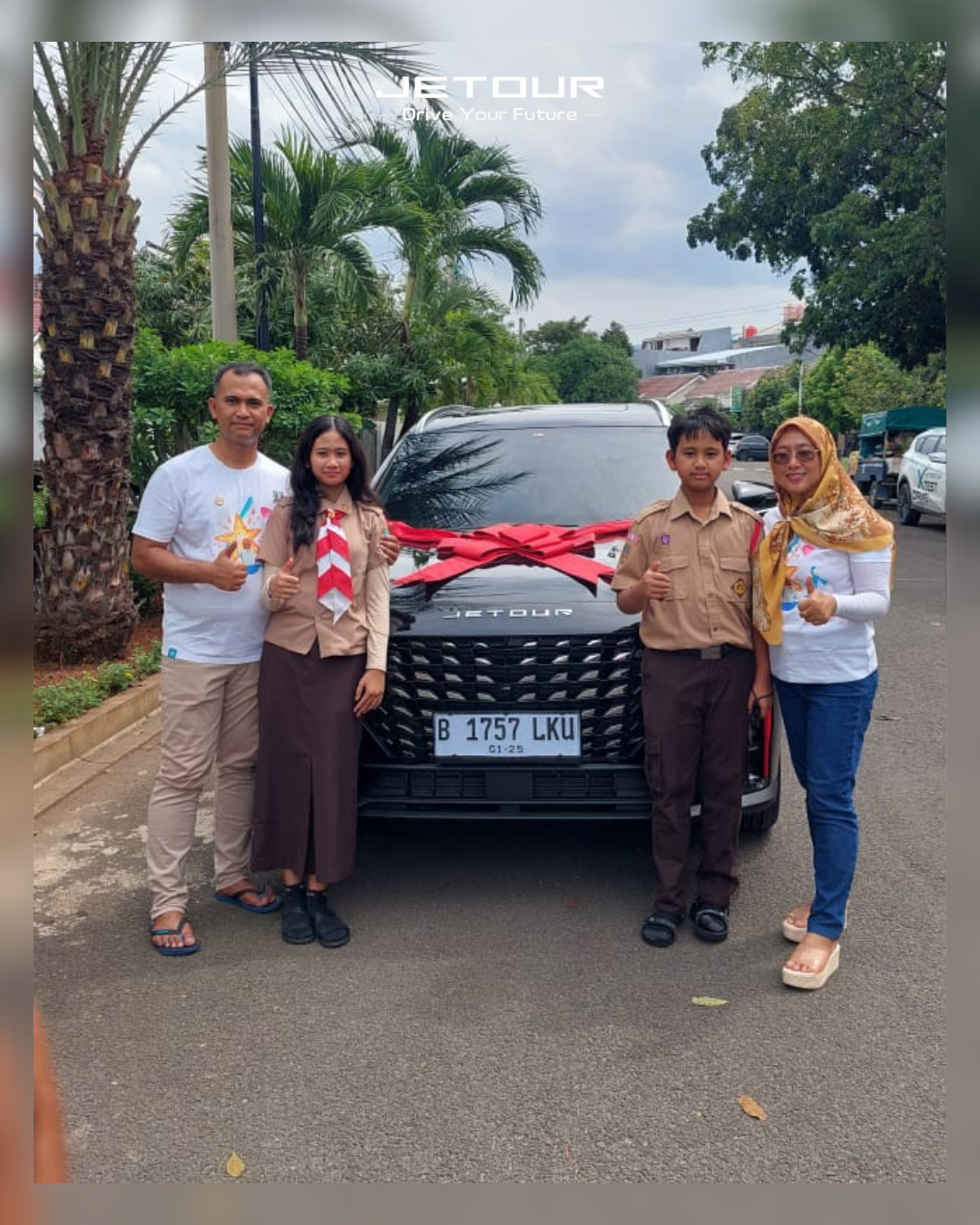 JETOUR KELAPA GADING