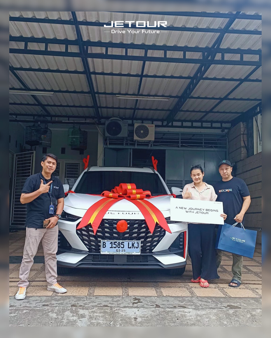JETOUR KELAPA GADING