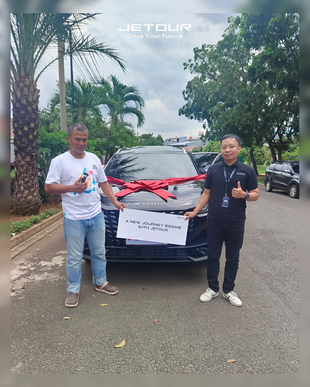 JETOUR KELAPA GADING