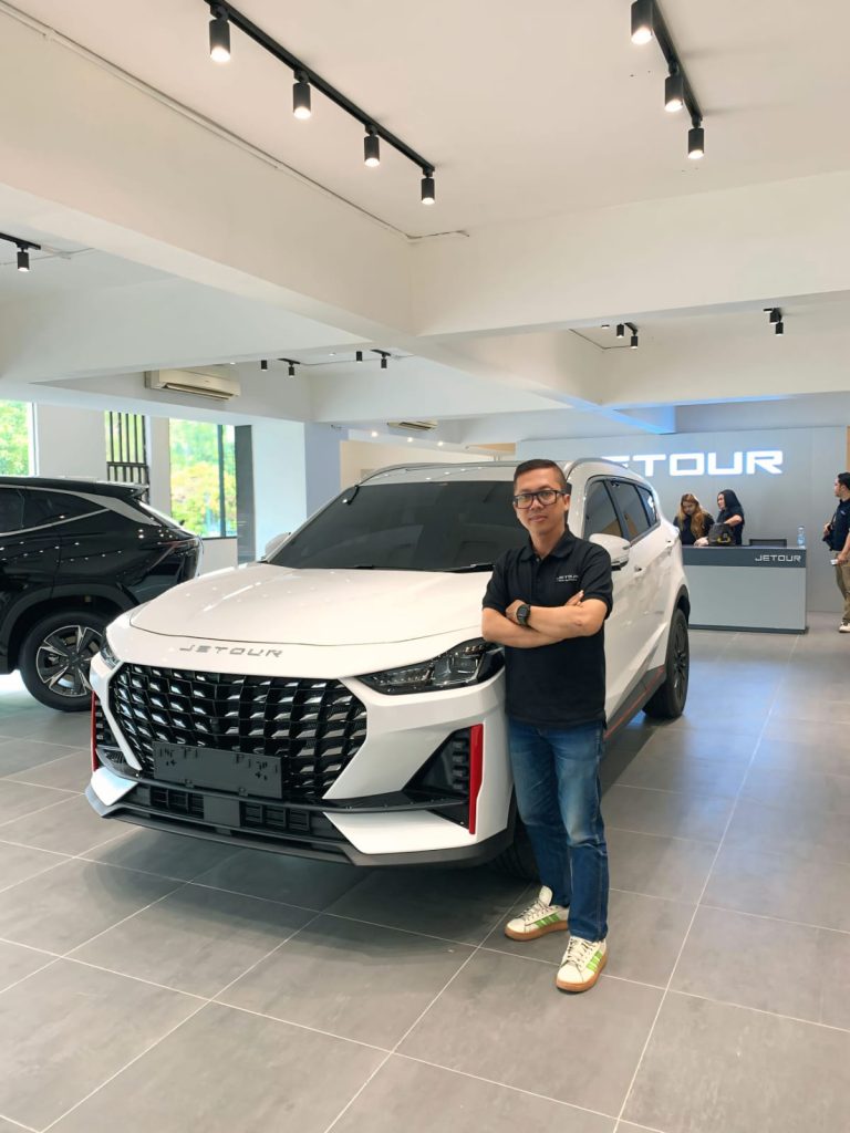 JETOUR KELAPA GADING